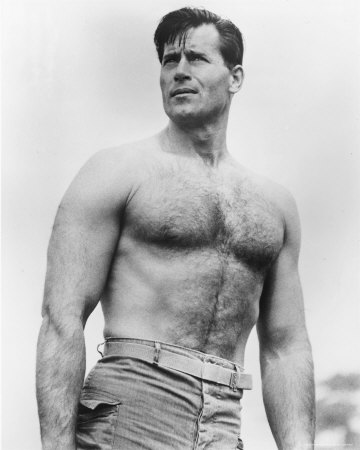 Clint Walker - Filmbug