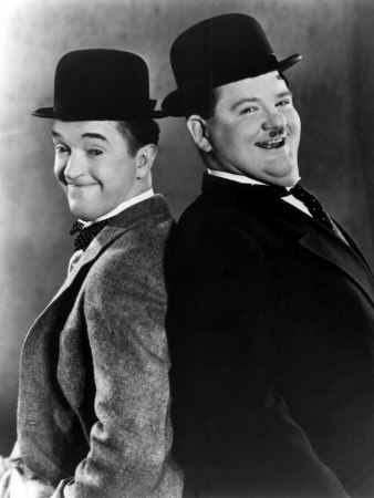 Oliver Hardy Photos - Filmbug