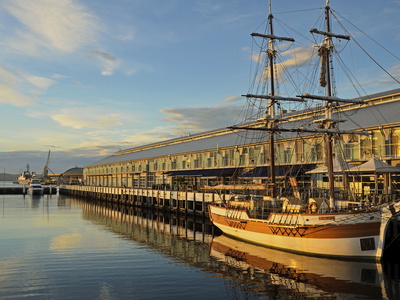 australia maritime heritage, international harbors, sea captains