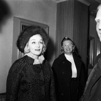 TIL JFK slept with Marlene Dietrich, who'd had an affair with his ...