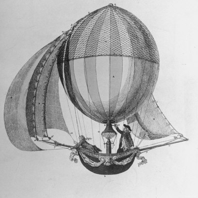 http://cache2.artprintimages.com/p/LRG/26/2695/BEOUD00Z/art-print/eighteenth-century-drawing-of-hot-air-balloon-steered-by-sails.jpg