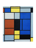 Piet Mondrian, Posters and Prints at Art.co.uk