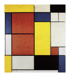 Piet Mondrian, Posters and Prints at Art.com